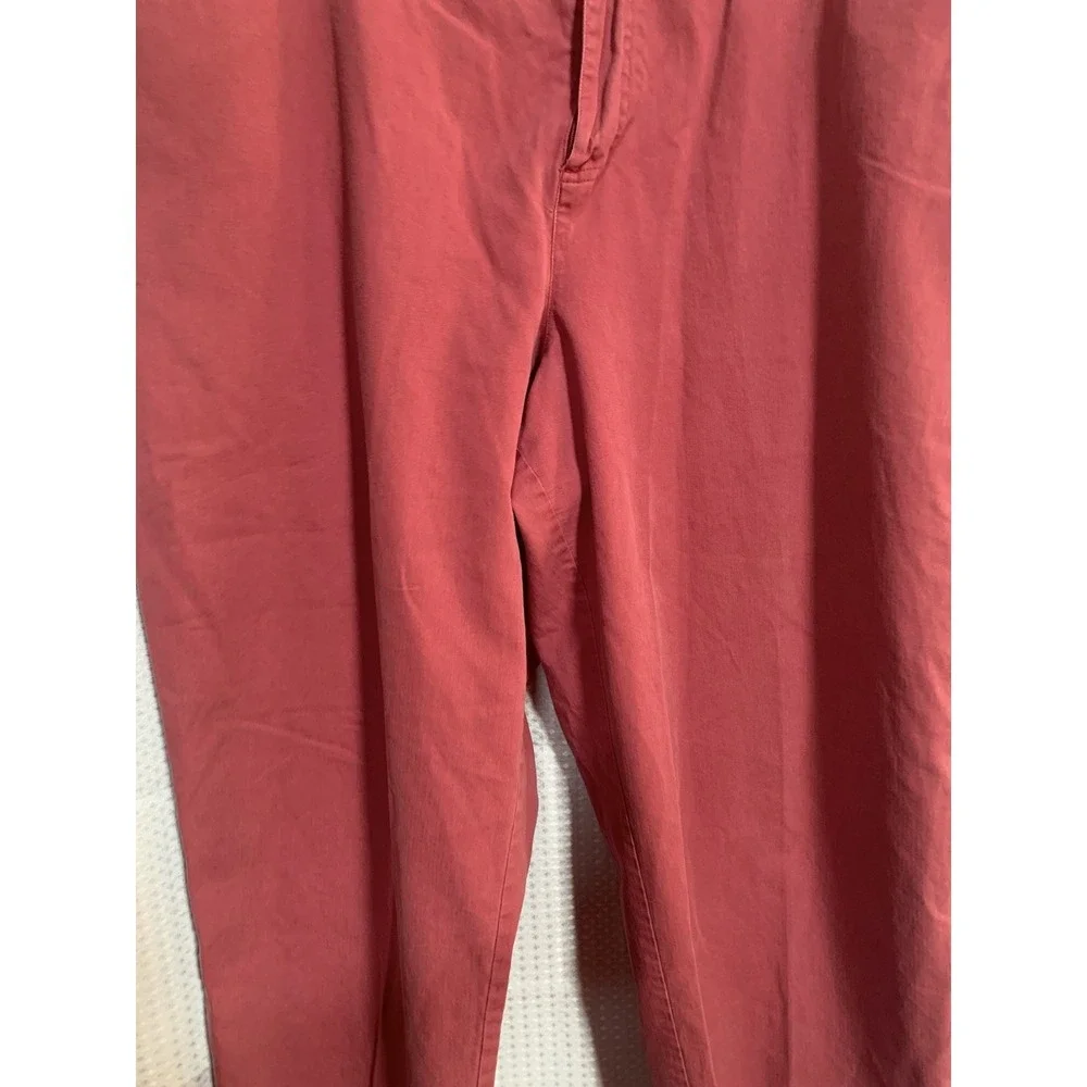 CJ Banks 18 Women Dusty Rose‎ Casual Pants - Picture 3 of 9